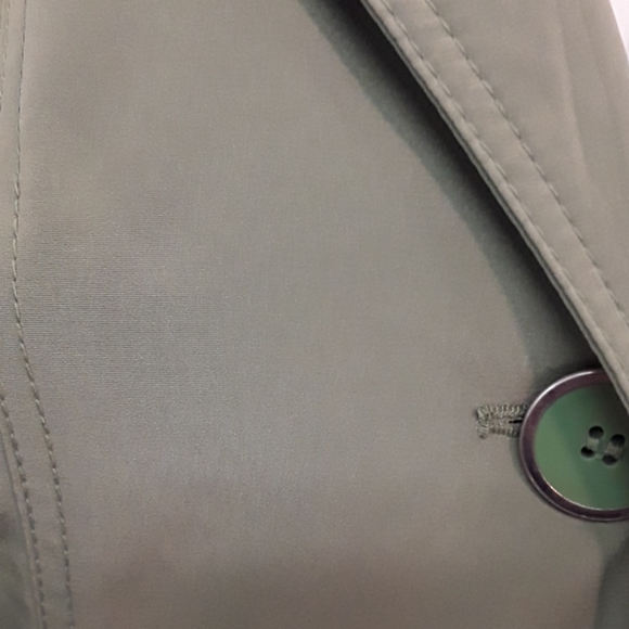 Spirit short Raincoat/Trench - Picture 3 of 4